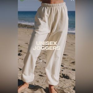 Daily Drills Unisex Joggers in Sand
